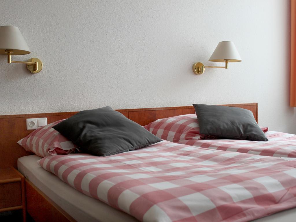Parkhotel & Kurcafe Bad Sassendorf Quarto foto