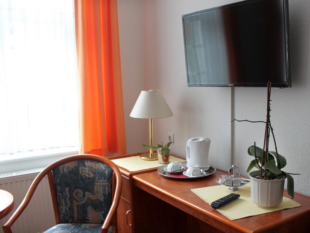 Parkhotel & Kurcafe Bad Sassendorf Quarto foto