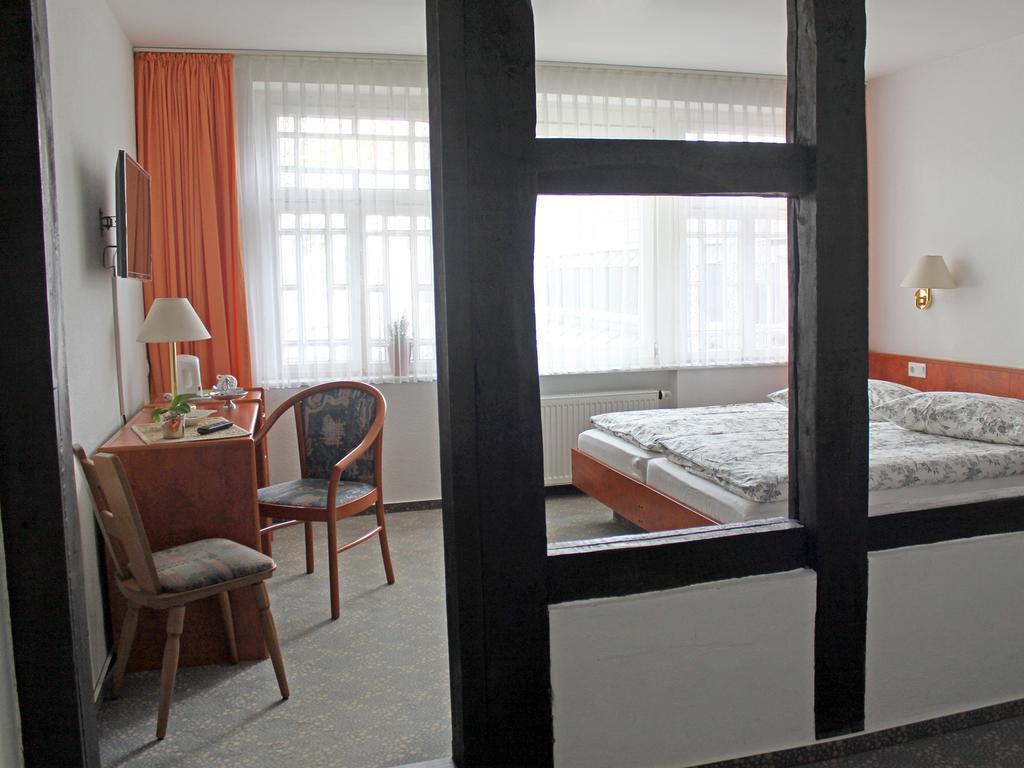 Parkhotel & Kurcafe Bad Sassendorf Quarto foto
